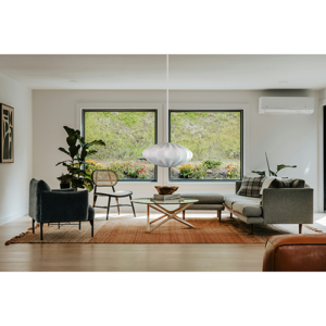 Ellipse Velvet White