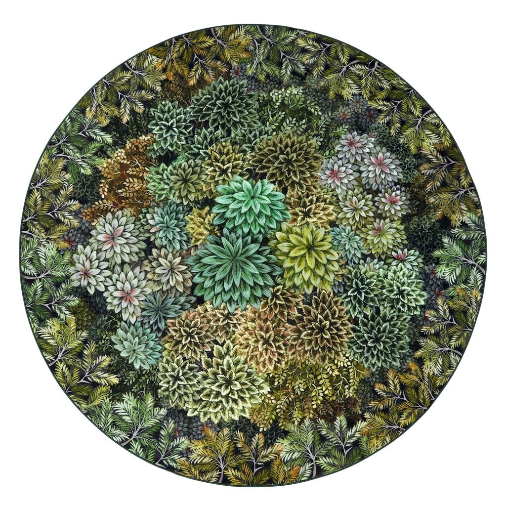 Rug Madhya Moss - Image 2