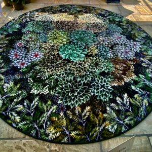 Rug Madhya Moss
