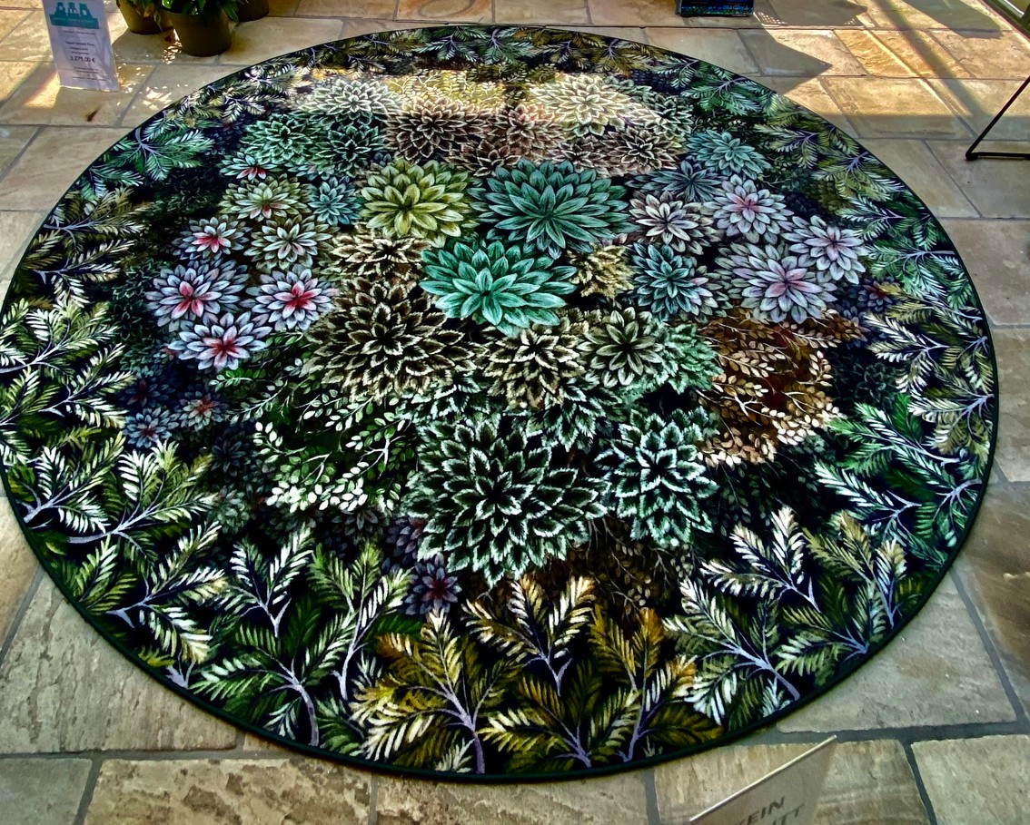 Rug Madhya Moss