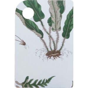 Ferns Green cutting board 20x30cm